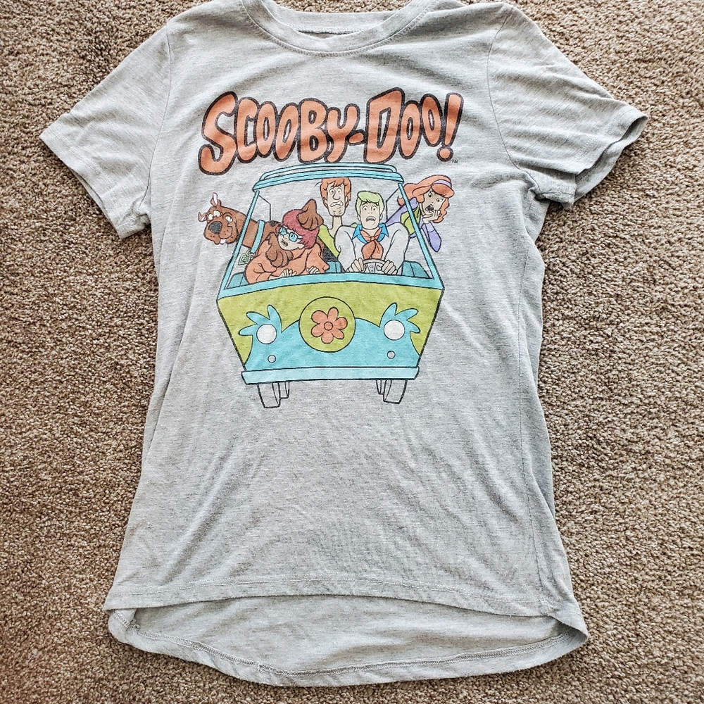 Scooby-Doo tshirt